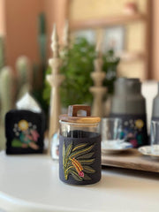 Baytshams X Mash - jar with cover