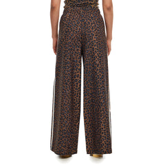 Adidas originals- leopard track pants