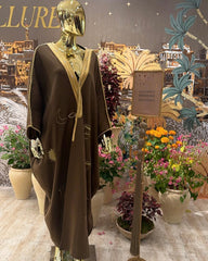 SHD X MASH - The Sahara Bisht in Camel