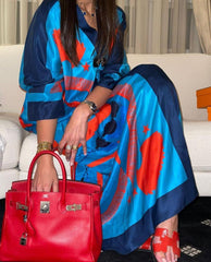 Hermes - kaftan size 34