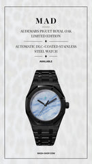 Audemars piguet royal oak by Mad - limited edition size 37