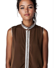 SHD X MASH - SHD Velvet Kaftan