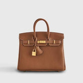 Hermes - Birkin 25 Gold HW