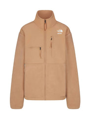 Skims X TNF - fleece jacket - ochre color