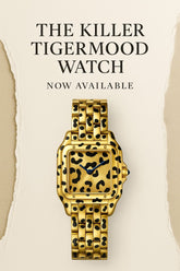 Cartier - The panthere de cartier- limited edition