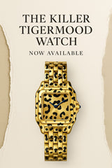 Cartier - The panthere de cartier- limited edition