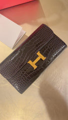 Hermes - constance to go crocodile