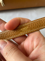 Hermes - kelly 32
Ardenne leather (discontinued)
Natural color