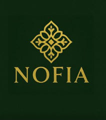 Nofia X MASH - prayer set - thoub & mat أرحنا بها يا بلال - light mocha