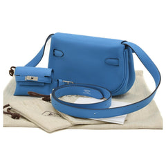 Hermes - kelly move swift blue