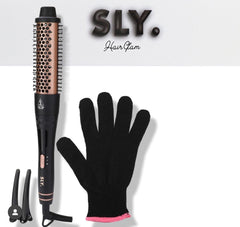 SLY X MASH SHOP - ROSE GOLD hair glam set