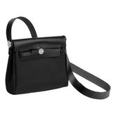 Hermes- mini herbag - silver