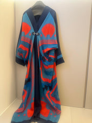 Hermes - kaftan size 34