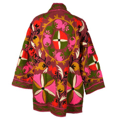Mash X ح هـ - from india - free size - short cardigan