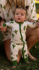 BH Romper - baby cactus 🌵