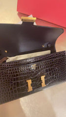 Hermes - constance to go crocodile