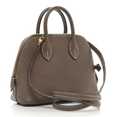 Hermes - mini bolide etoupe phw