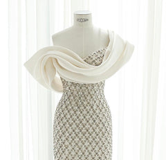 Maison yeya - gown dress fitts size xs 34