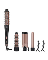 SLY X MASH SHOP - ROSE GOLD hair glam set