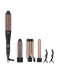 SLY X MASH SHOP - ROSE GOLD hair glam set