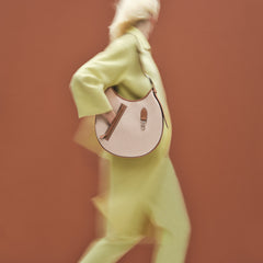 Hermes - Arcon bag - ecru biege gold