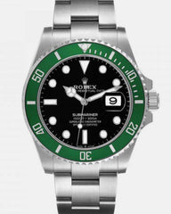 Rolex - submarine rolex 40 model 23-24 ( GREEN/BLACK)