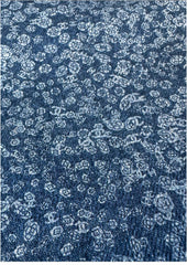 Chanel camelia jeans FR 42