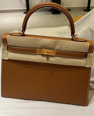 Kelly - 32 sellier gold GHW