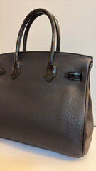 Hermes - Birkin 30 touch -
Noir / ghw
