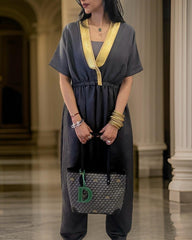 Shd X Mash - besht jumpsuit - grey - free size