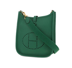 Hermes - mini evelyne - moyen green