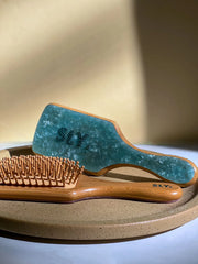 SLY X MASH SHOP - Bamboo Hair Brush