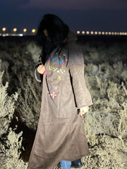 Shd X Mash - espresso hoodie besht - free size