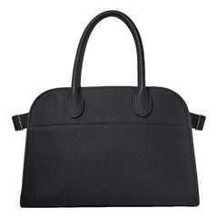 The row - margaux size 10 - calfskin leather - black