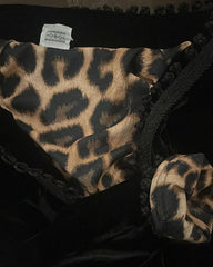 SHD X MASH - velvet tracksuit set ( jacket & pant) black