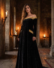 SHD X MASH - Qamar SHD Night Dress