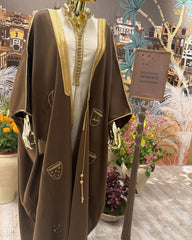 SHD X MASH - The Sahara Bisht in Camel