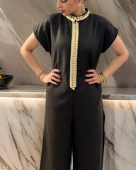 Shd X Mash - Baize jumpsuit - free size