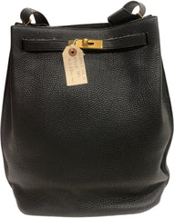 Hermes - so kelly shoulder size 26 Gold HW - vintage