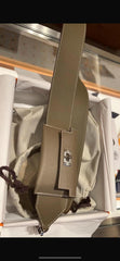 Hermes - kelly Taupe strap