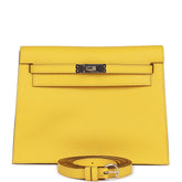 Hermes - kelly danse - jaune de naple - Phw