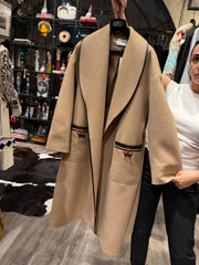 Cherry ๐ light cashmere Coat