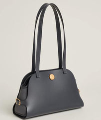 Hermes - Tablier sellier bag - black