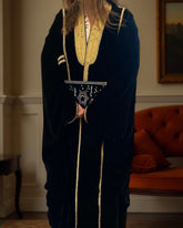 SHD X MASH - SHD Velvet UberChic 2025 Bisht