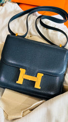 Hermes -
SAC CONSTANCE III MINI MIROIR CHEVRE CHAMKILA V0 VERT
ROUSSEAU - ready for delivery