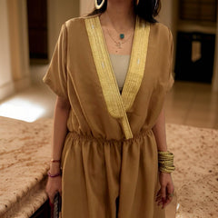 SHD X Mash- besht jumpsuit - free size