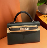 Hermes - kelly 20 tricolor