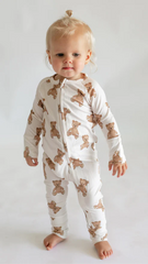 BH infant Romper- bears 🐻