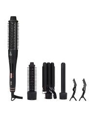 SLY X MASH SHOP - BLACK hair glam set