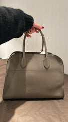 The row - margaux smoked etoupe size 12